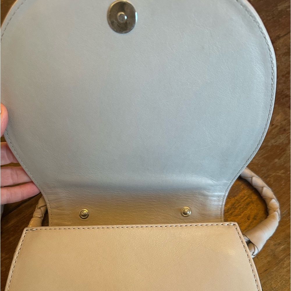Lili Radu Python leather Crossbody Bag - Picture 3 of 6